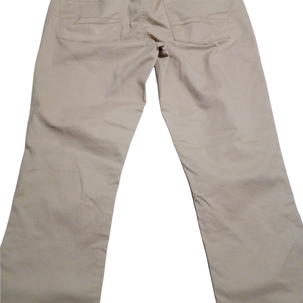 NWT American Eagle Outfitters  Khaki Artist Crop Jeans